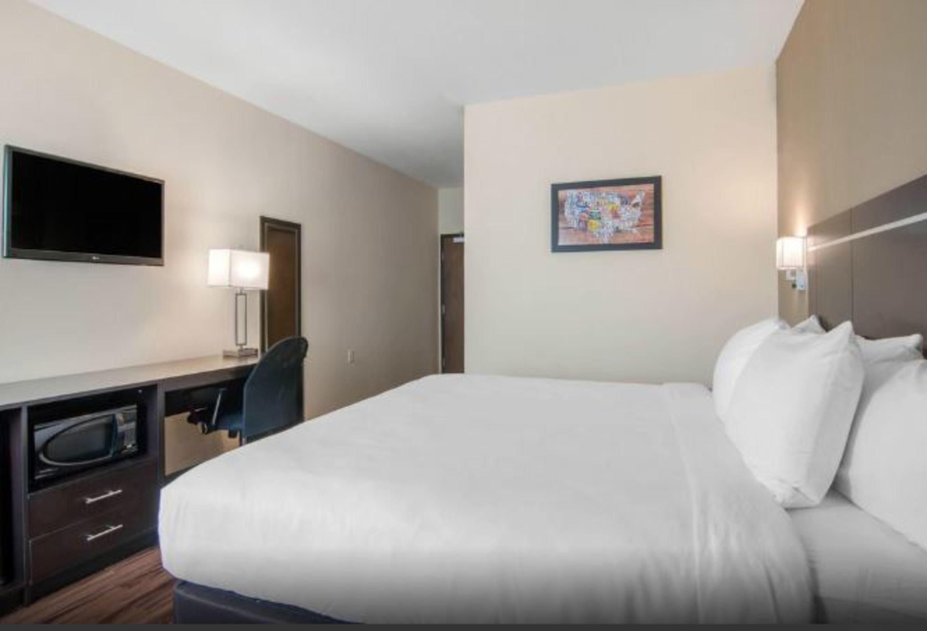Econo Lodge Inn & Suites Springfield Exterior foto