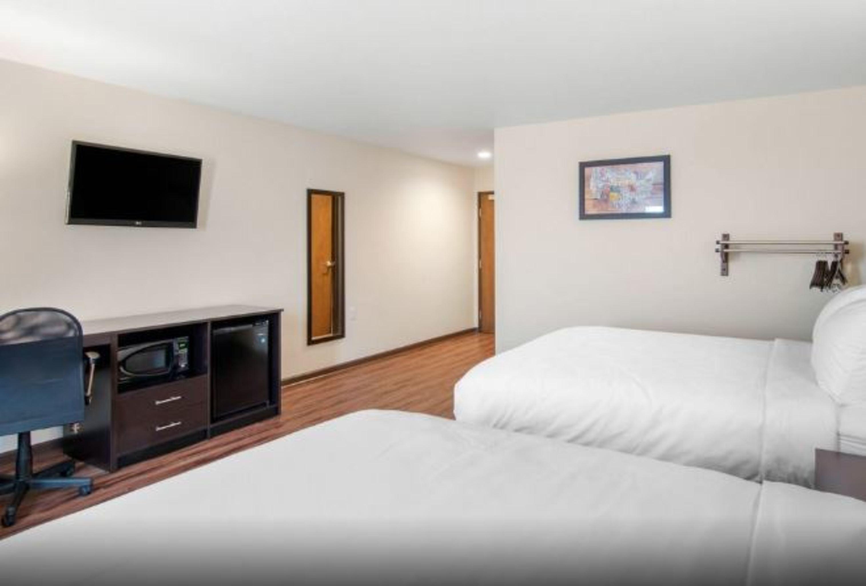 Econo Lodge Inn & Suites Springfield Exterior foto